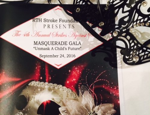 Cerna Attends RTH Stroke Foundation’s Fourth Annual Masquarade Gala!