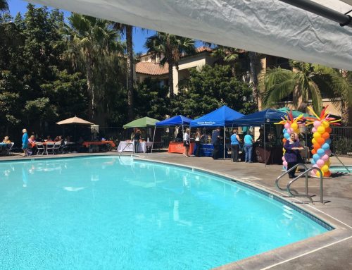 Cerna Home Care Volunteers for Alzheimers Family Service Center’s 3rd Annual Chef Off!