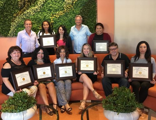 CERNA RECOGNIZES CAREGIVERS FOR THEIR EXCELLENT SERVICE